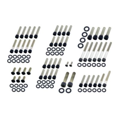 979809 - Screws4bikes, engine bolt kit