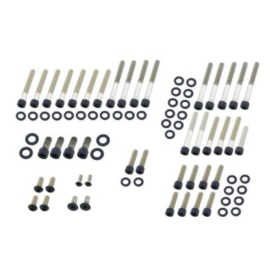 979813 - Screws4bikes, engine bolt kit