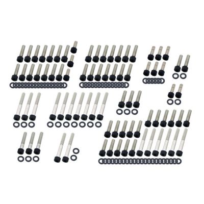 979815 - Screws4bikes, engine bolt kit