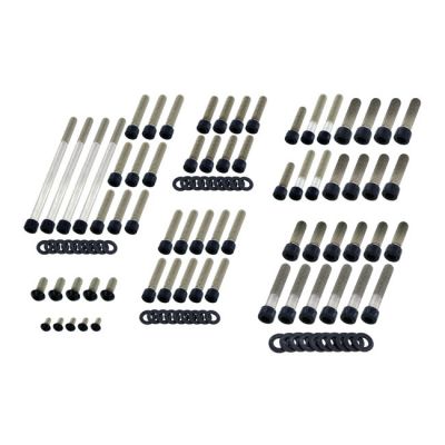 979828 - Screws4bikes, engine bolt kit