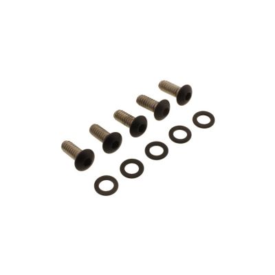 979834 - Screws4Bikes, bolt kit, derby cover