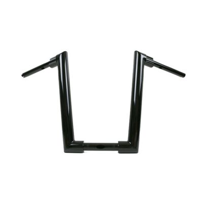 979852 - Kodlin, 2" Str8Up handlebar extra tall 43 cm high. Black