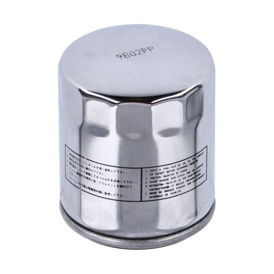 979867 - Athena, oil filter. Chrome