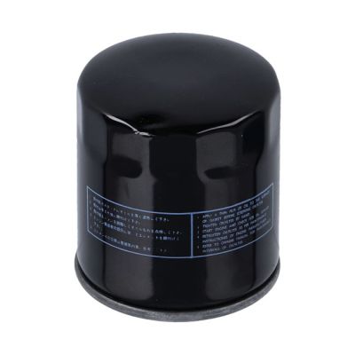 979868 - Athena, spin-on oil filter. Black