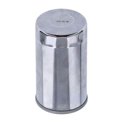 979872 - Athena, spin-on oil filter. Chrome