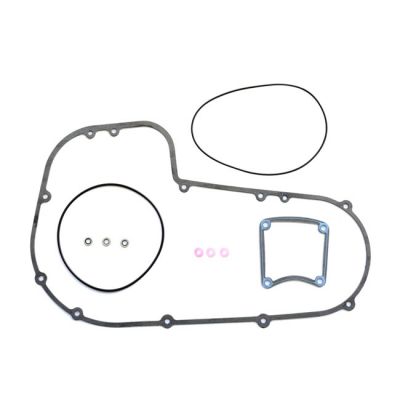 980488 - Athena, primary cover gasket & seal kit. Inner/outer