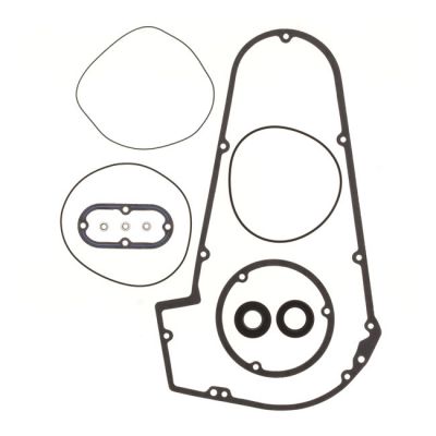 980490 - Athena, primary cover gasket & seal kit. Inner/outer