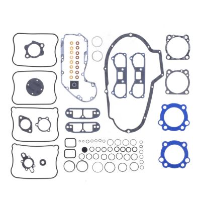 980558 - Athena, motor gasket kit (no oil seals). 86-87 XL1100