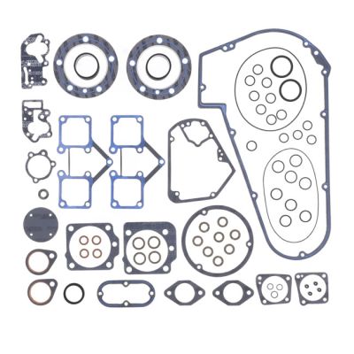 980565 - Athena, motor gasket kit (no oil seals). Firering/silicon