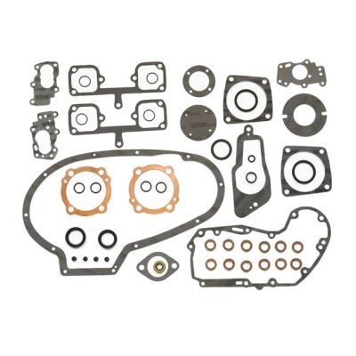 980578 - Athena, motor gasket & seal kit. XL1000
