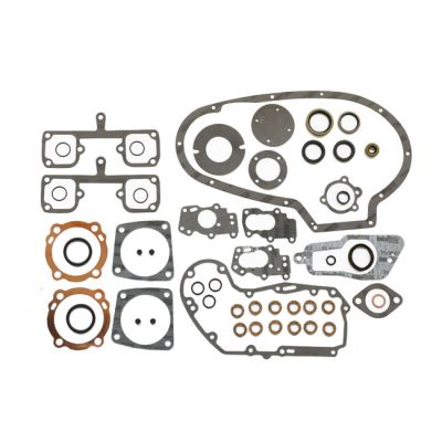 980579 - Athena, motor gasket & seal kit. XL1000