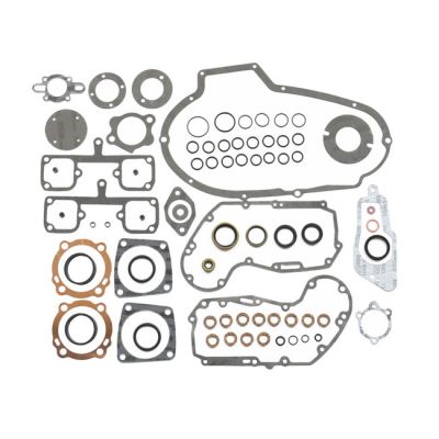 980580 - Athena, motor gasket & seal kit. XL1000