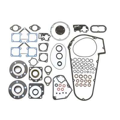 980587 - Athena, motor gasket & seal kit. Shovel