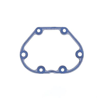 980873 - Athena, gasket transmission end cover. .031" paper/silicone