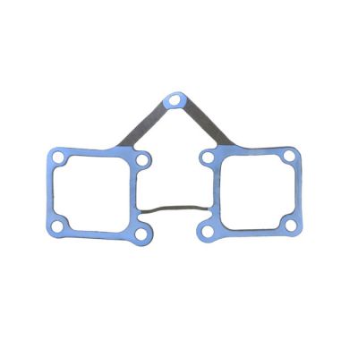 980905 - Athena, rocker cover gasket. .020" paper with silicone