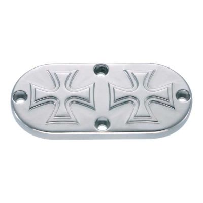 982053 - HKC INSPECTION COVER MALTESE CROSS