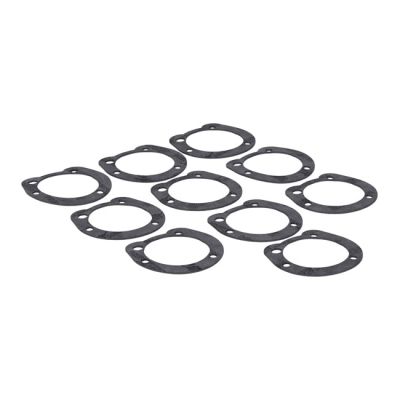 982495 - Athena, air cleaner housing to filter gasket. .062" paper.