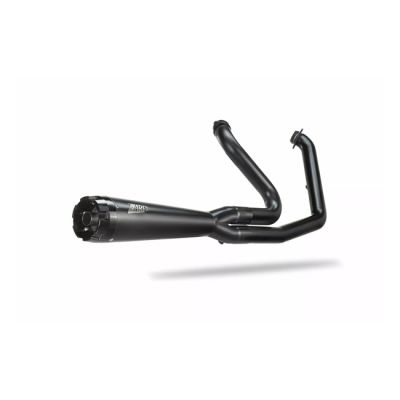 982525 - Zard, M8 Softail 2-1 Full kit exhaust system. Black