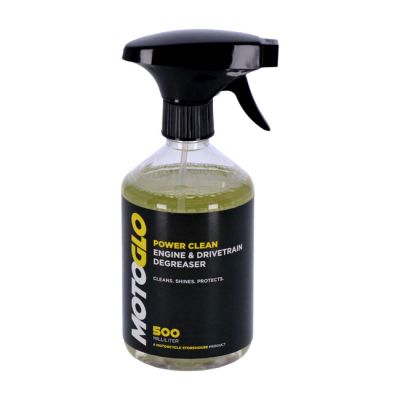 984650 - MotoGlo, power clean engine and drivetrain degreaser