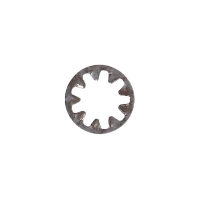 985544 - GARDNER-WESTCOTT Ss int. lockwasher, 1/4 inch - 25 pack