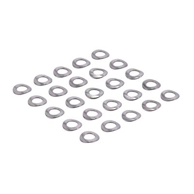 985622 - GARDNER-WESTCOTT Stainless wave washers M5 - 25 pack