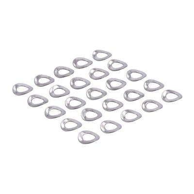 985623 - GARDNER-WESTCOTT Stainless wave washers M6 - 25 pack