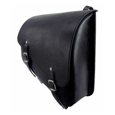 986381 - Longride, XL Sportster Frame bag. Smooth, black