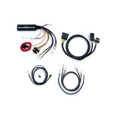 988571 - Kellermann, wiring harness for Dayron without turn signal