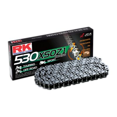 988574 - RK Chain, 530 XSO Z1, RX-Ring 100 link chain