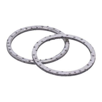 988605 - MCS, exhaust gasket set. 84-90/10-up style