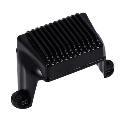 988929 - MCS, voltage regulator/rectifier. Black