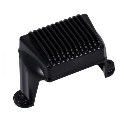 988931 - MCS, voltage regulator/rectifier. Black