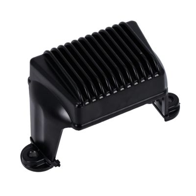 988932 - MCS, voltage regulator/rectifier. Black