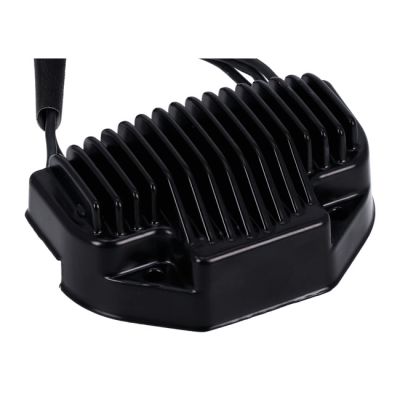 988934 - MCS, voltage regulator/rectifier. Black