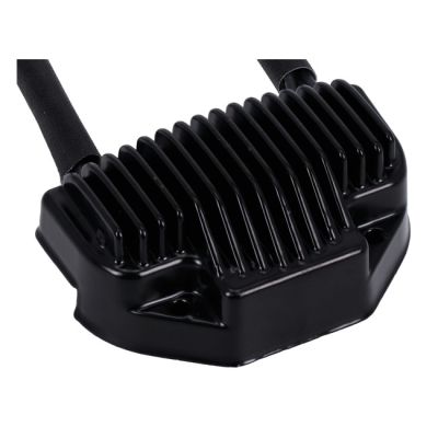 988935 - MCS, voltage regulator/rectifier. Black