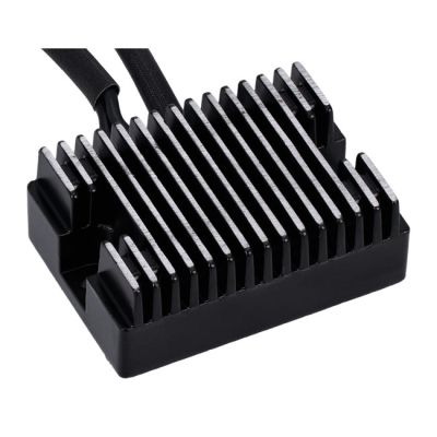 988937 - MCS, voltage regulator/rectifier. Black