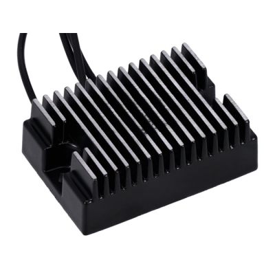 988938 - MCS, voltage regulator/rectifier. Black