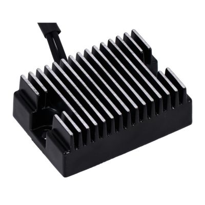 988939 - MCS, voltage regulator/rectifier. Black