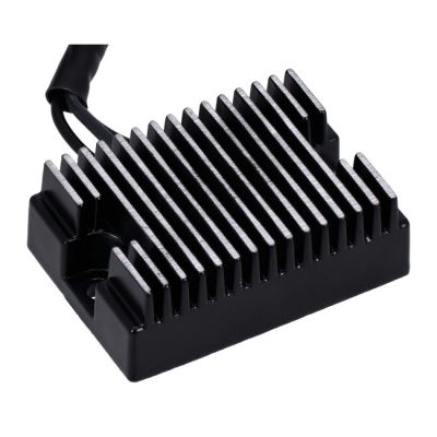 988940 - MCS, voltage regulator/rectifier. Black