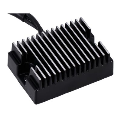 988941 - MCS, voltage regulator/rectifier. Black