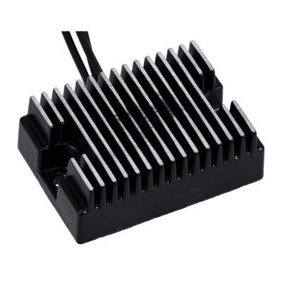 988942 - MCS, voltage regulator/rectifier. Black