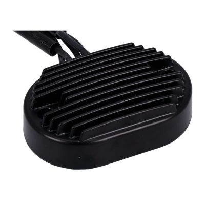 988947 - MCS, voltage regulator/rectifier. Black