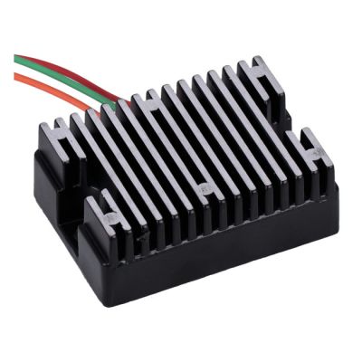 988952 - MCS, voltage regulator/rectifier. Black