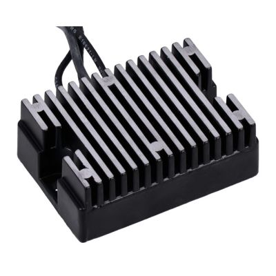 988953 - MCS, voltage regulator/rectifier. Black