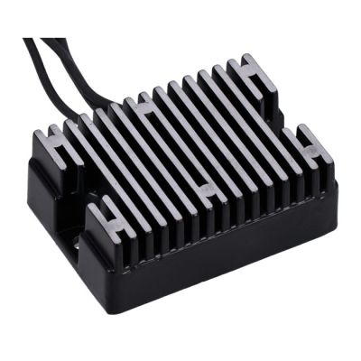 988954 - MCS, voltage regulator/rectifier. Black