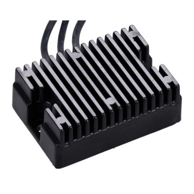 988955 - MCS, voltage regulator/rectifier. Black