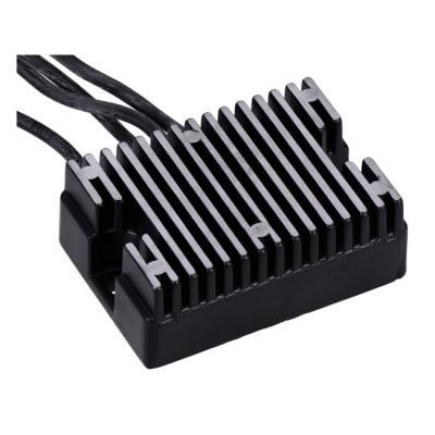 988956 - MCS, voltage regulator/rectifier. Black