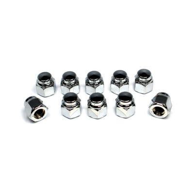 989007 - Colony, cap nuts 5/16-18 chrome plated