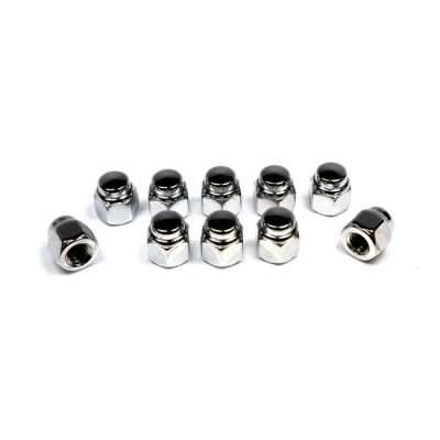 989016 - Colony, cap nuts M8 (1.25) chrome plated