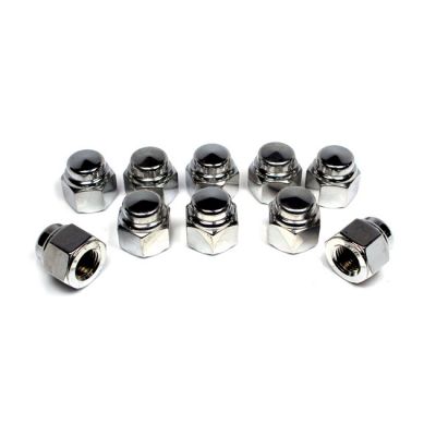 989019 - Colony, cap nuts M14 (1.50) chrome plated